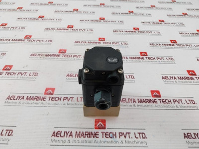 Samsomatic 3969-03 270013 12 Direct-operated Solenoid Valve 3963, 24V