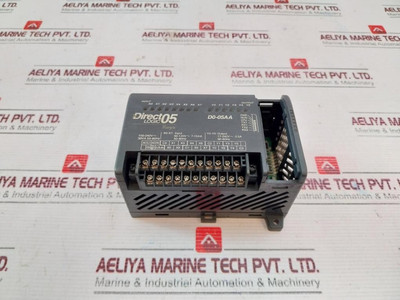 Koyo D0-05Aa Programmable Direct Logic Controller 50-60Hz 100-240V~ - Used