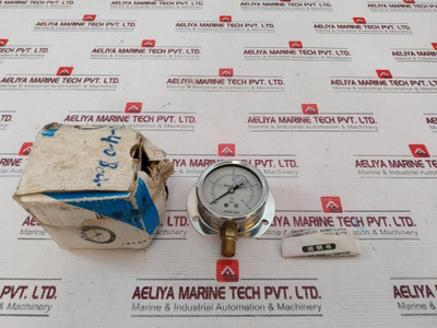 Zheng Bao Y60 Pressure Gauge - New Zheng Bao Y60 Pressure Gauge - New