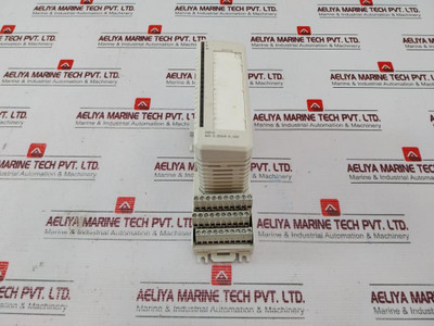 Abb Ai810 3Bse008516R1 Analog Input Module 8Ch 0..20Ma 0..10V Pr: Aa G3