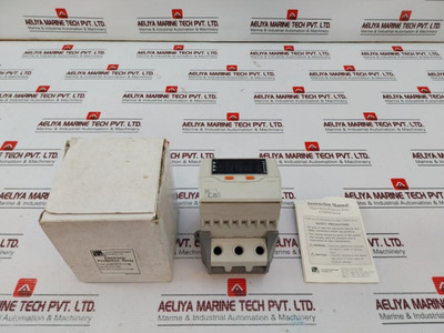 C&S Csmpm06-sz Digital Motor Protection Relay 110V 50/60Hz - New C&S Csmpm06-sz Digital Motor Protection Relay 110V 50/60Hz - New
