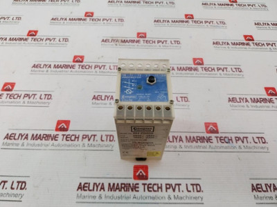 Crompton 252-pmmg Thermistor Motor Protection Relay 5A 250V 50/60Hz - Used Crompton 252-pmmg Thermistor Motor Protection Relay 5A 250V 50/60Hz - Used