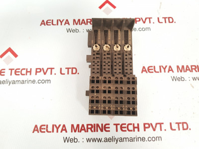 Siemens Terminal Base Tm-e15S24-a1 6Es7 193-4Ca20-0Aa0