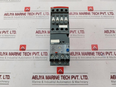 Abb Af09Z-30-01-21 Contactors 24-60V 35A 50/60Hz - New