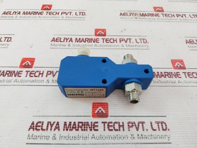 Ege Mt1350 Air Speed Flow Controller 24Vdc