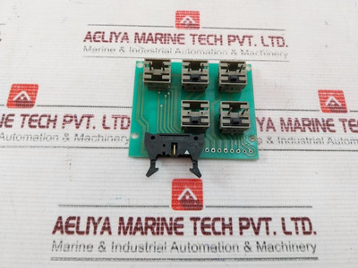 Uzushio Electric Ust-11 P4 Printed Circuit Board 1332 - Used Uzushio Electric Ust-11 P4 Printed Circuit Board 1332 - Used