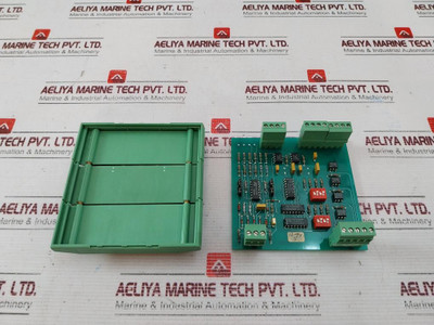 Phonix Klemmen Tho89 Printed Circuit Board