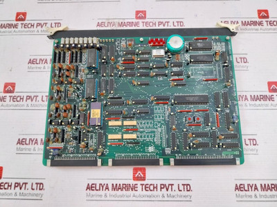 Nabco Mc-603-02F Pcb Card 885 72739837 Nabco Mc-603-02F Pcb Card 885 72739837
