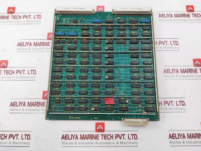 Kongsberg 31209505 G 3B Bus Control 31202047G - Used Kongsberg 31209505 G 3B Bus Control 31202047G - Used