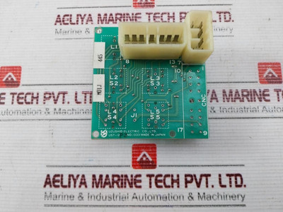 Uzushio Electric Ust-12P3 Printed Circuit Board 1333 - Used Uzushio Electric Ust-12P3 Printed Circuit Board 1333 - Used