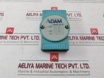 Adam Adam-4018+ Data Acquisition Thermocouple Module - Used Adam Adam-4018+ Data Acquisition Thermocouple Module - Used