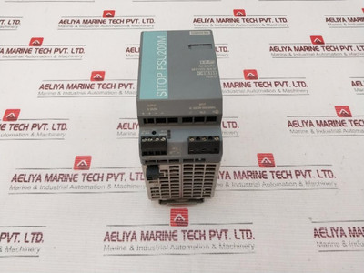 Siemens Sitop Psu200M 6Ep1333-3Ba10 Power Supply - Used Siemens Sitop Psu200M 6Ep1333-3Ba10 Power Supply - Used