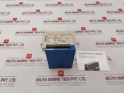 Ziehl Ms 220 K Motor Protection Relay 50-60Hz Dc 24V - New Ziehl Ms 220 K Motor Protection Relay 50-60Hz Dc 24V - New