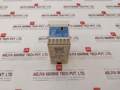Crompton 252-pmmg Thermistor Monitoring Relay 115V 60Hz - Used Crompton 252-pmmg Thermistor Monitoring Relay 115V 60Hz - Used