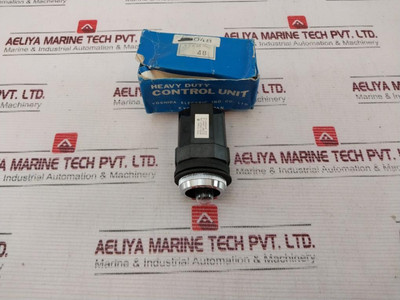 Yoshida Electric Yln30- A 1 B Selector Switch Control Unit 110-115V - New Yoshida Electric Yln30- A 1 B Selector Switch Control Unit 110-115V - New