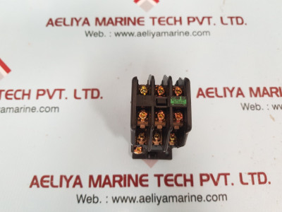 Fuji Electric Src50-2U/X (3A3B) Magnetic Contactor 100/100~110V