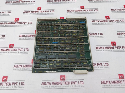Kongsberg 31209539 A13 Printed Circuit Board - Used Kongsberg 31209539 A13 Printed Circuit Board - Used