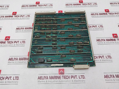 Kongsberg 31209554 C12 Printed Circuit Board - Used Kongsberg 31209554 C12 Printed Circuit Board - Used