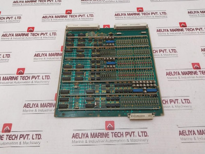 31209570 C18 31200645C Printed Circuit Board - Used 31209570 C18 31200645C Printed Circuit Board - Used