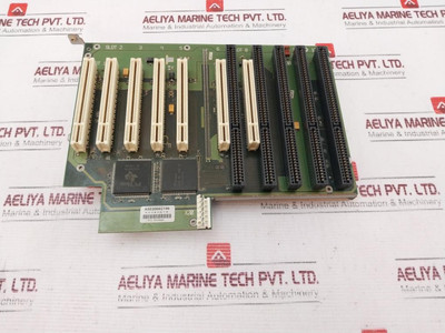 Siemens A5E00082198 Simatic Backplane Board - Used Siemens A5E00082198 Simatic Backplane Board - Used