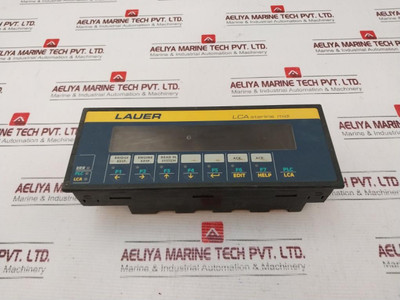 Lauer Lca320.1 Lca Starline Midi Display Panel - Used