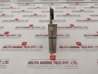 Uzushio Electric Uvw-k Printed Circuit Board - Used Uzushio Electric Uvw-k Printed Circuit Board - Used