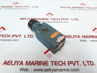 Wabco 3712030000 pneumatic directional valve