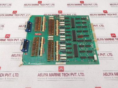 Uzushio Electric Ud101 Printed Circuit board Circuit Board - Used Uzushio Electric Ud101 Printed Circuit board Circuit Board - Used