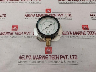 Ik 0-15 Kg/Cm2 Pressure Gauge 0-200 Psi - Used Ik 0-15 Kg/Cm2 Pressure Gauge 0-200 Psi - Used