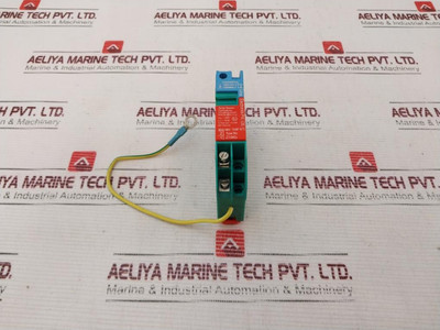 Osna Z119/Ex Single Channel Zener Barrier Ex 87B2361 - Used Osna Z119/Ex Single Channel Zener Barrier Ex 87B2361 - Used