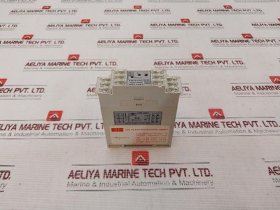 H.M. Stein Sohn A310.11 Earth Fault Monitoring 24V Dc - New H.M. Stein Sohn A310.11 Earth Fault Monitoring 24V Dc - New