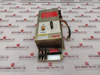 Tokimec 113304312 Control Box Unit 440V Ac - Used Tokimec 113304312 Control Box Unit 440V Ac - Used