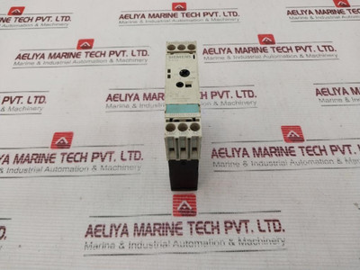 Siemens 3Rp1525-1Ap30 Time Relay Multifunctional 200-240 Vac - Used Siemens 3Rp1525-1Ap30 Time Relay Multifunctional 200-240 Vac - Used