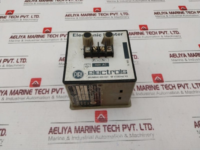 Piri Electrols He-96 Electronic Hooter 110V Ac - Scrap