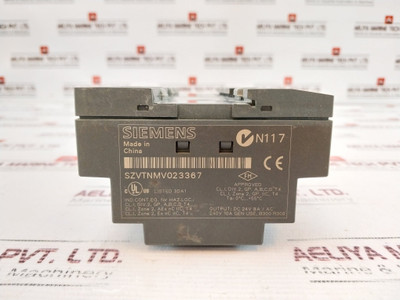 Siemens Logo! 12/24 Rc Logic Module 6Ed1 052-1Md00-0Ba5