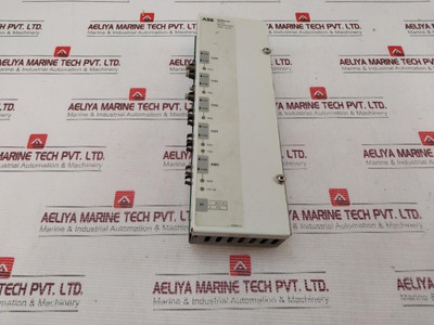 Abb Npbu-42 Ppcs Branching Unit 4 Channel 24V Dc Abb Npbu-42 Ppcs Branching Unit 4 Channel 24V Dc