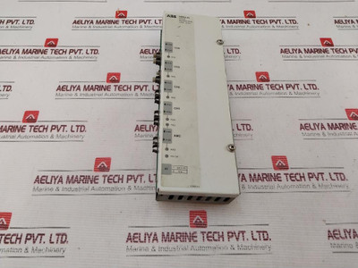 Abb Npbu-42 Ppcs Branching Unit 4 Channel 24V Dc