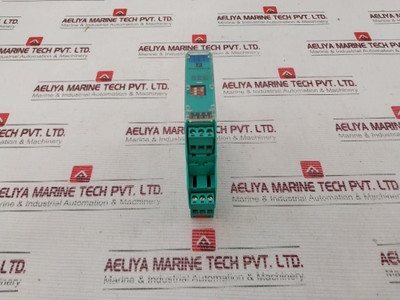 Pepperl+Fuchs Kfa6-sr2-ex1.W Switch Amplifier 103374