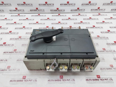 Merlin Gerin Ins 1250 Interpact Switch Disconnector 1000V 50/60Hz Iec 60947-3