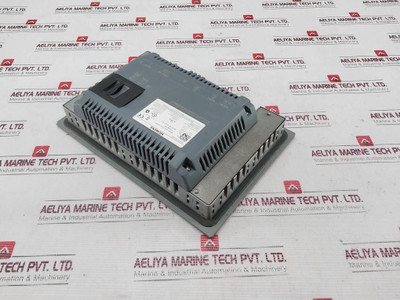 Siemens Simatic Hmi 1P 6Av2 124-0Jc01-0Ax0 Basic Touch Panel (Not Working)