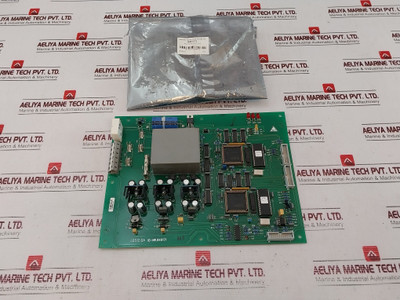 Schindler Lds12.Qa Printed Circuit Board