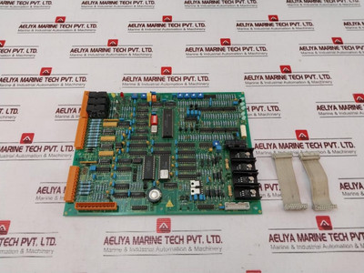 Schindler Rds 3.Qa Printed Circuit Board Vcc1 Lib Tacho - Used Schindler Rds 3.Qa Printed Circuit Board Vcc1 Lib Tacho - Used