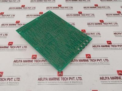 Schindler Rds 3.Qa Printed Circuit Board Vcc1 Lib Tacho