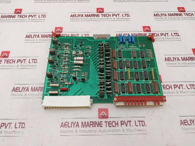 Schindler Wvv 31.Mb Printed Circuit Card 444241 - Used Schindler Wvv 31.Mb Printed Circuit Card 444241 - Used