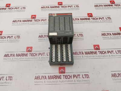Abb Ao523 Analog Output Module -10V 0/4…20Ma - New Abb Ao523 Analog Output Module -10V 0/4…20Ma - New