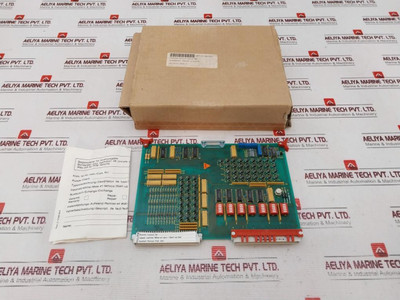 Schindler Aex 81.Mb Printed Circuit Board 444245 - New Schindler Aex 81.Mb Printed Circuit Board 444245 - New