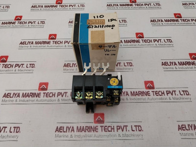 Fuji Electric Tr-2N Thermal Overload Relay Tr-24 - New Fuji Electric Tr-2N Thermal Overload Relay Tr-24 - New