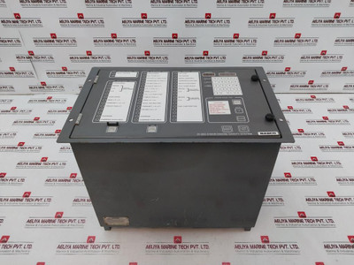 Nabco M-800-ii Main Engine Safety System