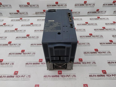 Fuji Electric Ryh402F5-vv2 Smart Servo Drive 50/60Hz - Used