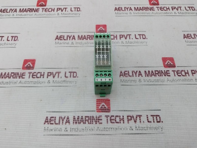 Phoenix Contact Emg 22-dio 7M Diode Module 2950077 - Used